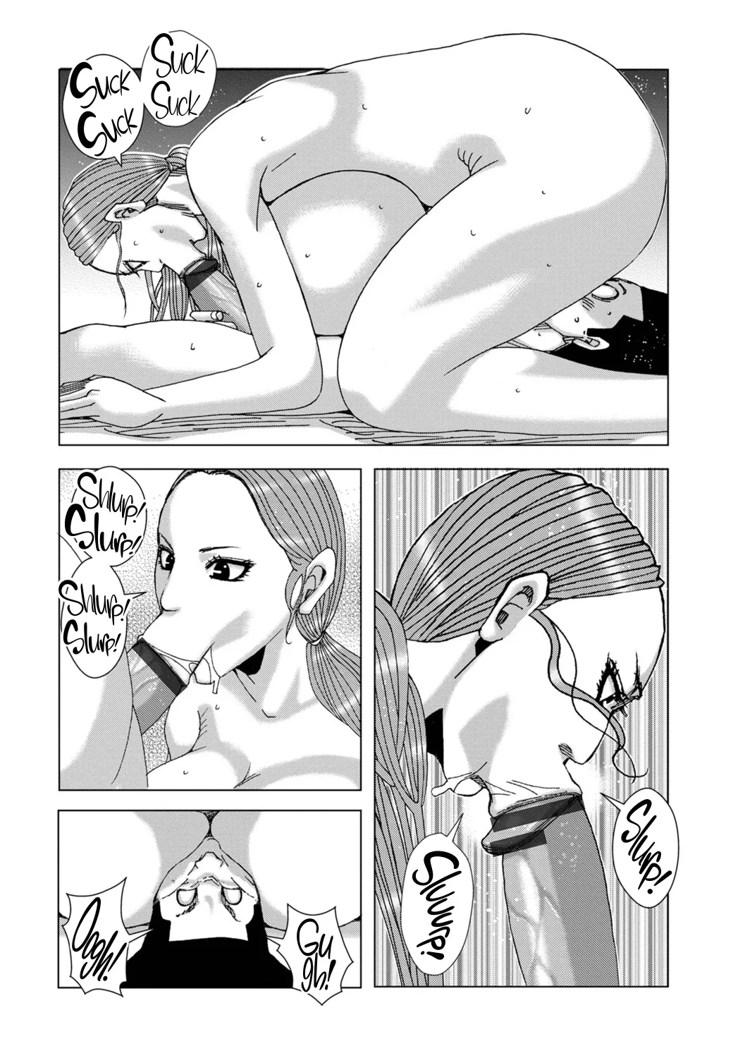 Hankai no Kotou Nigi Nigi 112