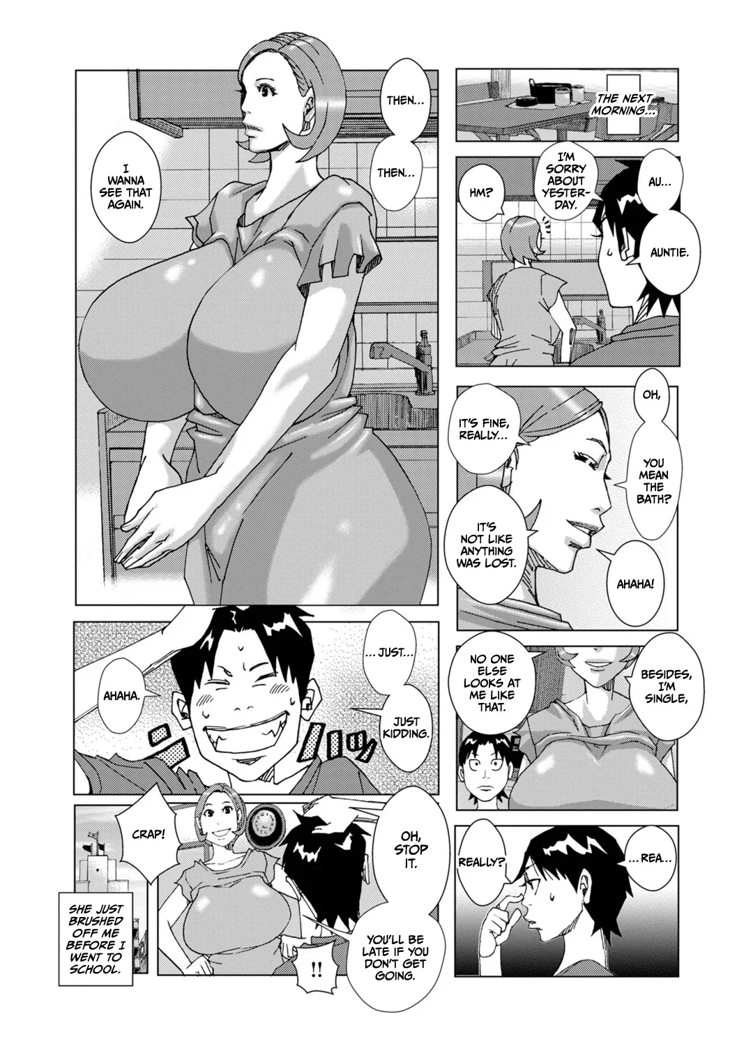 Hankai no Kotou Nigi Nigi 129
