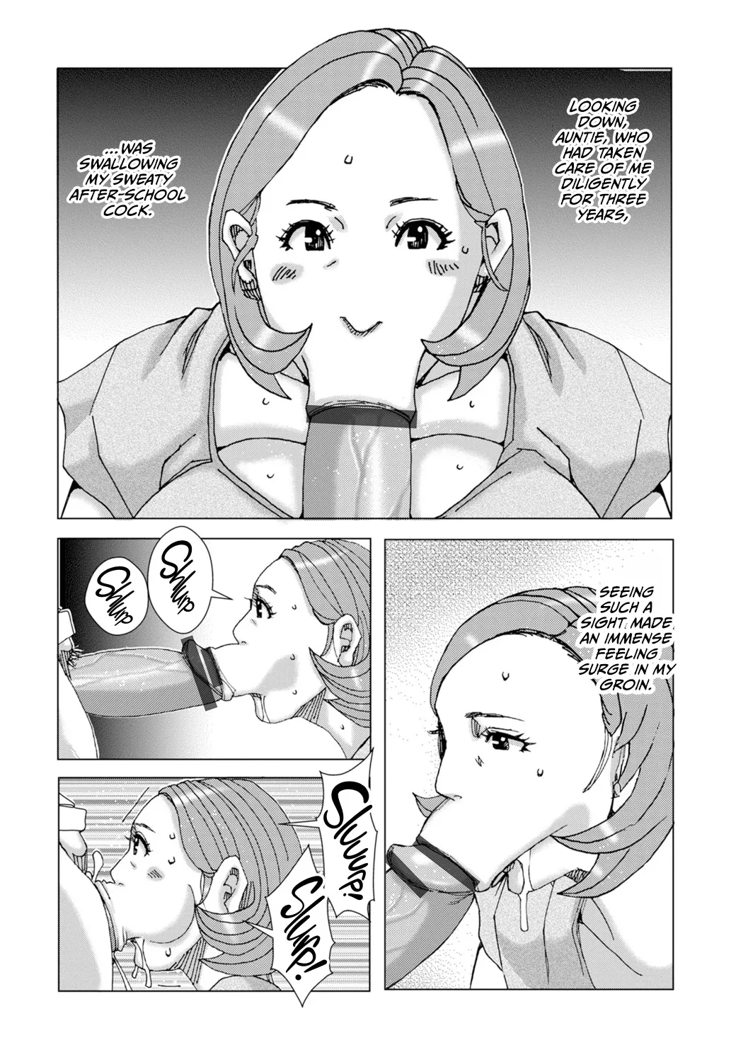 Hankai no Kotou Nigi Nigi 132