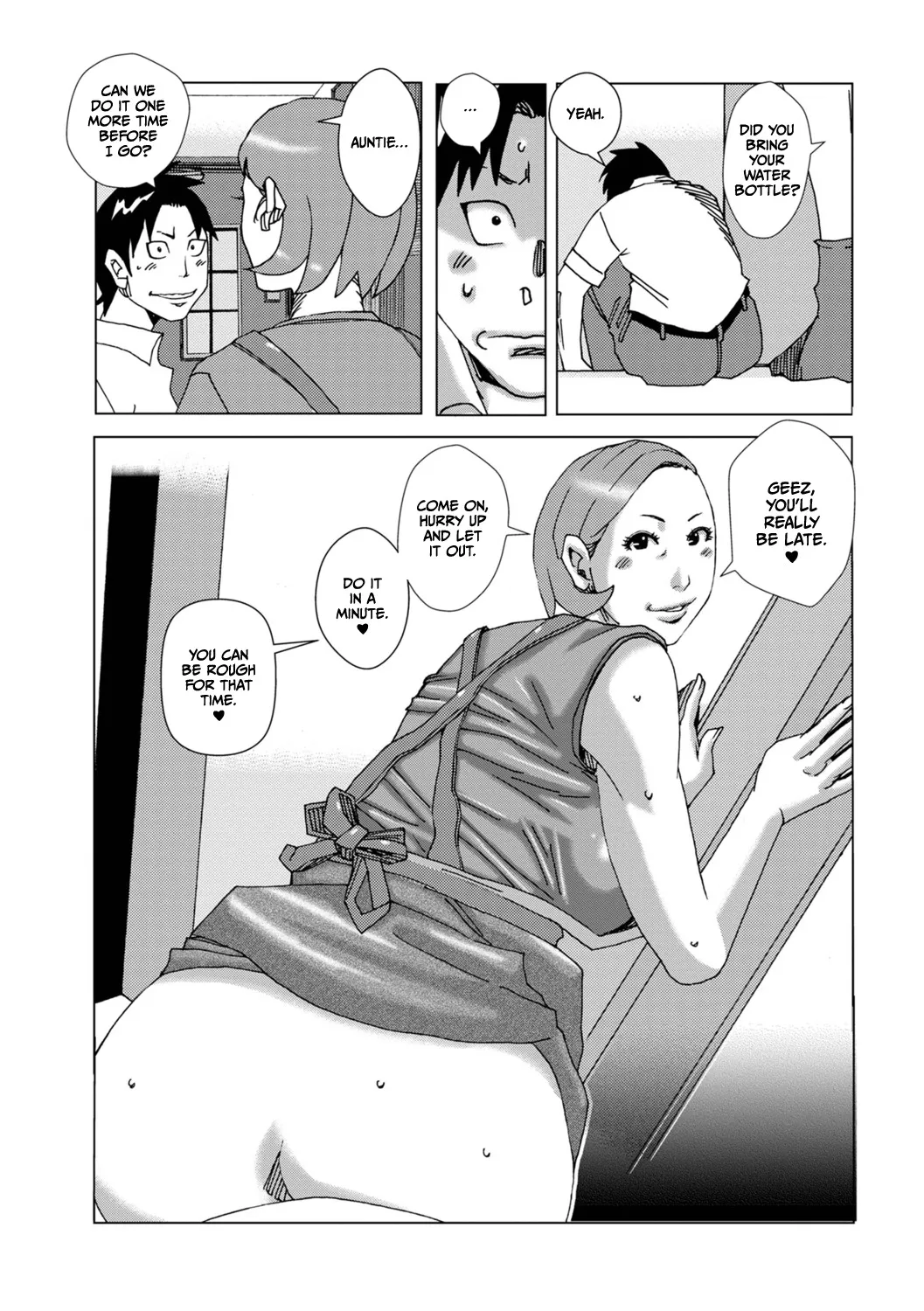 Hankai no Kotou Nigi Nigi 139