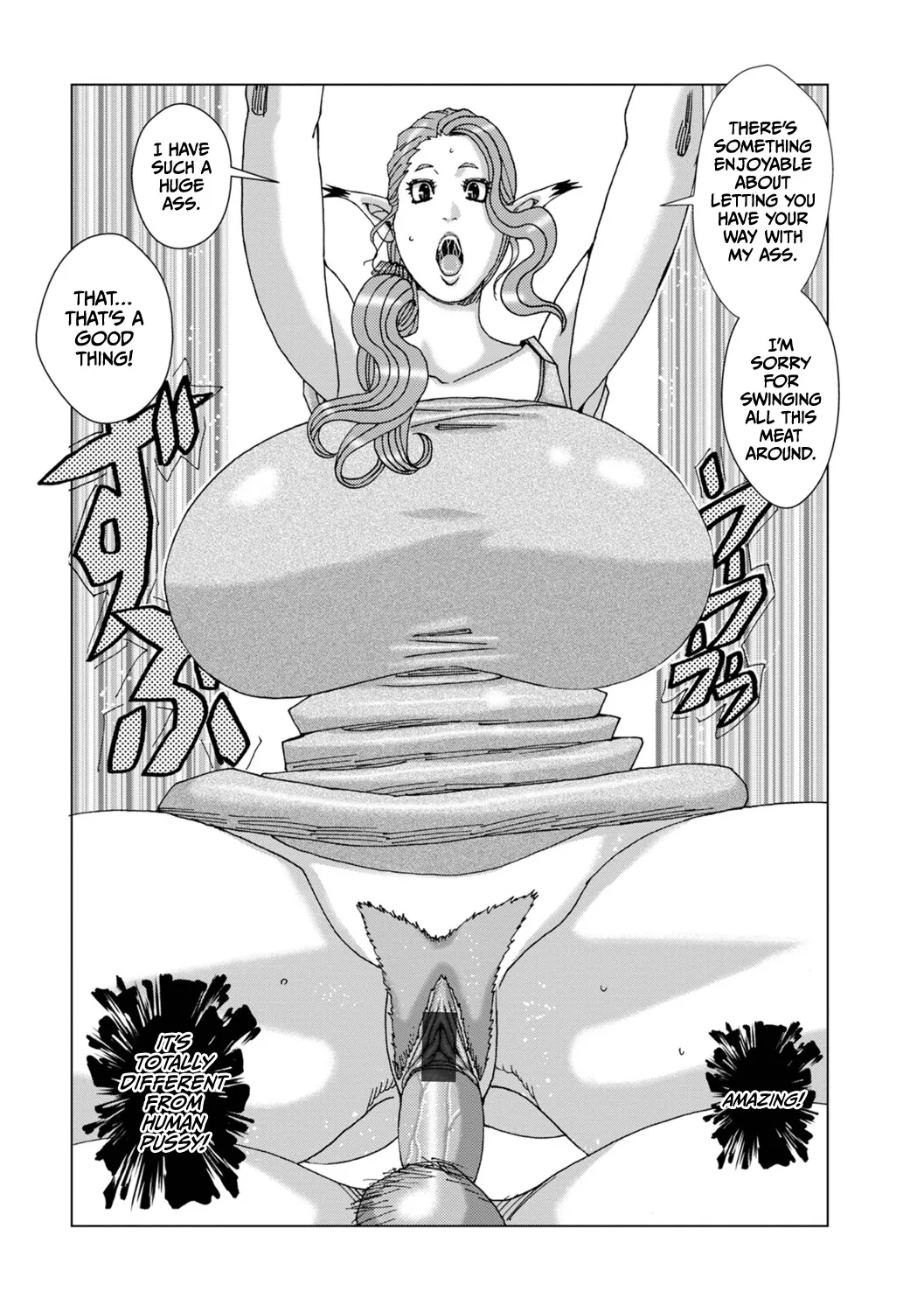 Hankai no Kotou Nigi Nigi 52