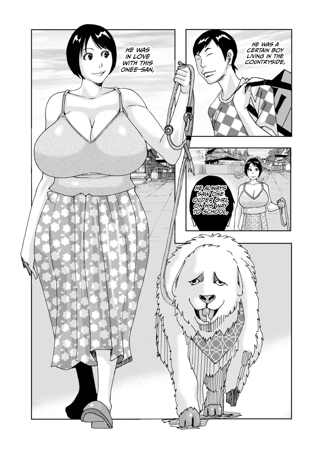 Hankai no Kotou Nigi Nigi 65