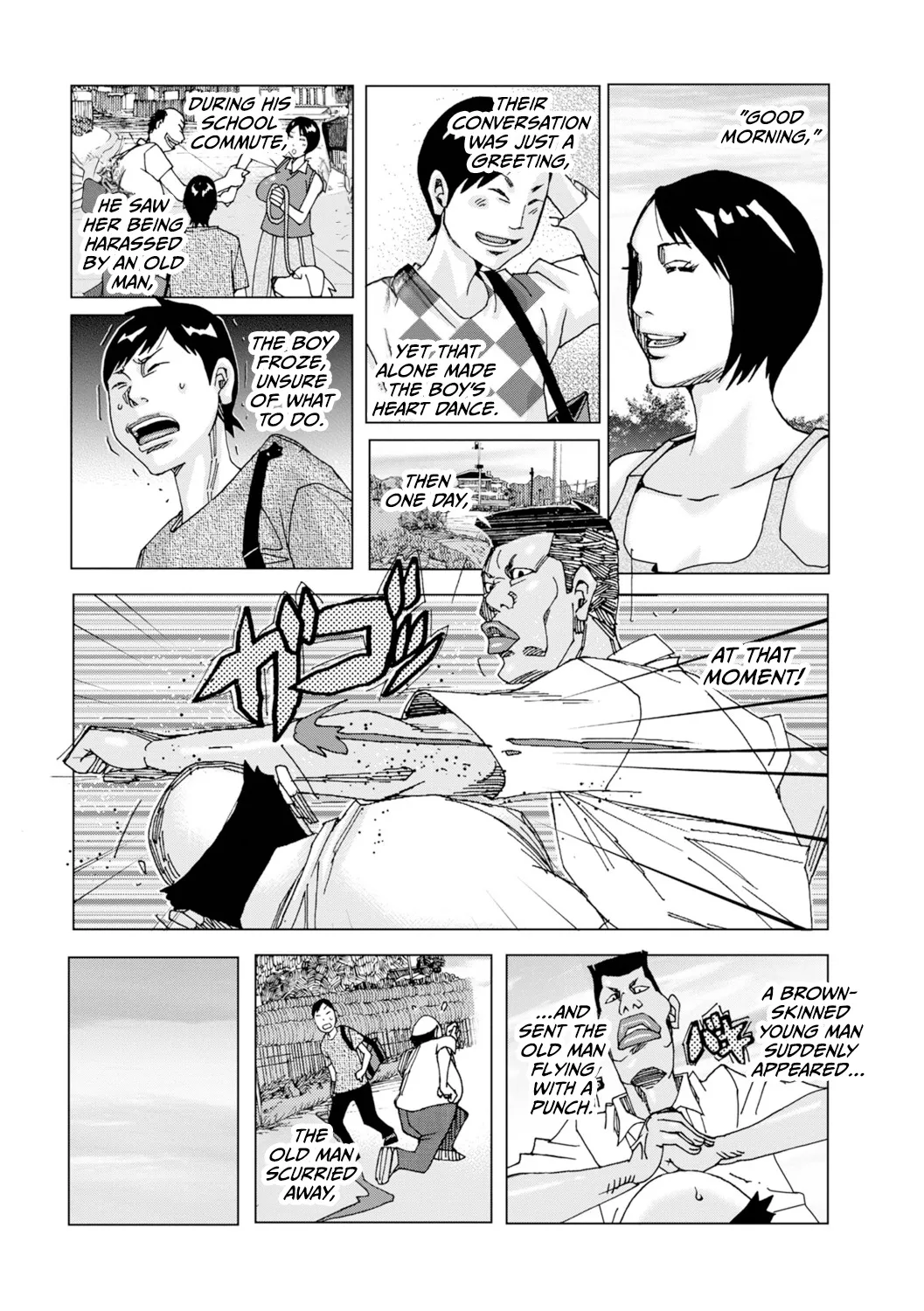 Hankai no Kotou Nigi Nigi 66