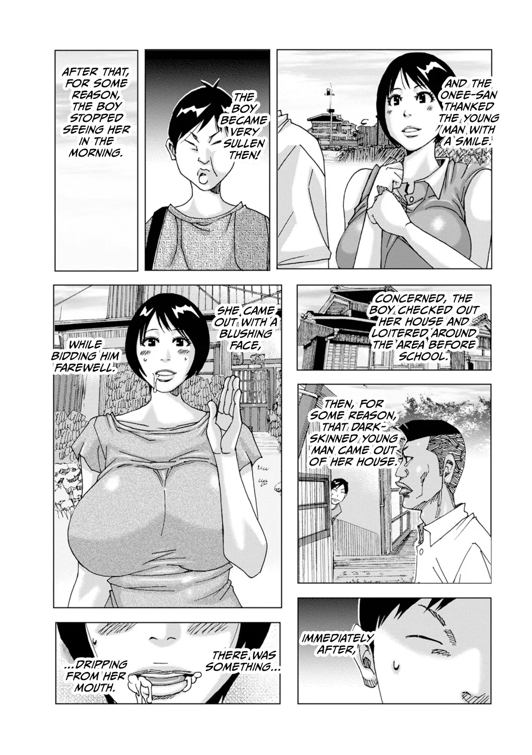 Hankai no Kotou Nigi Nigi 67