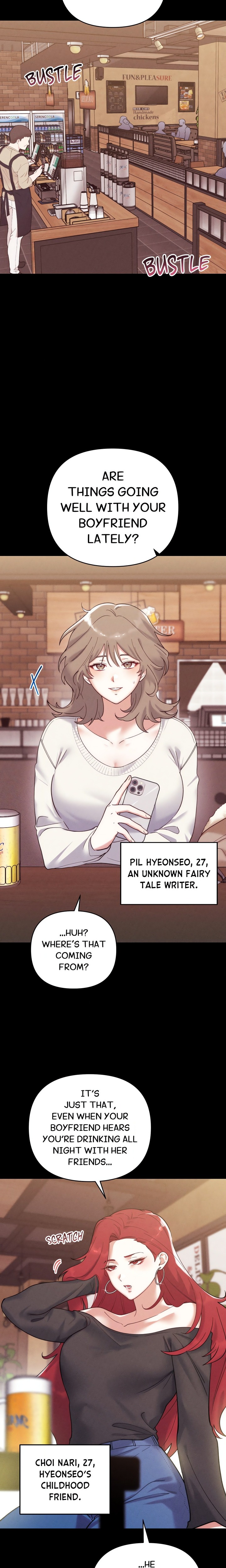 Happily Ever [A]fter Chapter 1 - Page 12