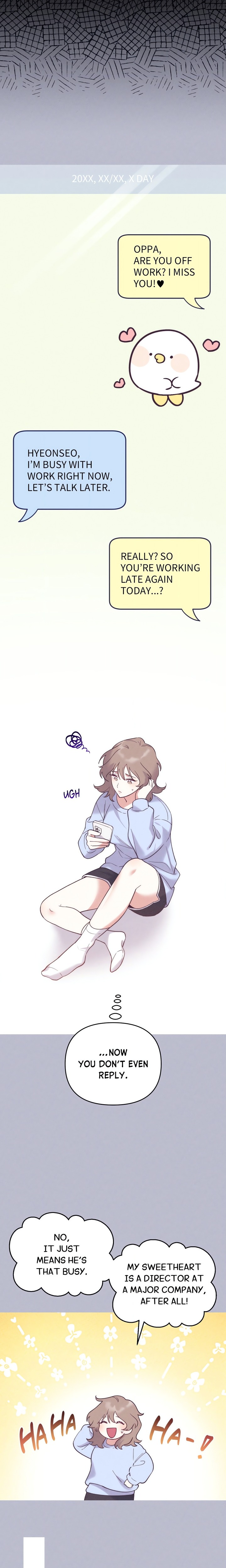 Happily Ever [A]fter Chapter 1 - Page 23
