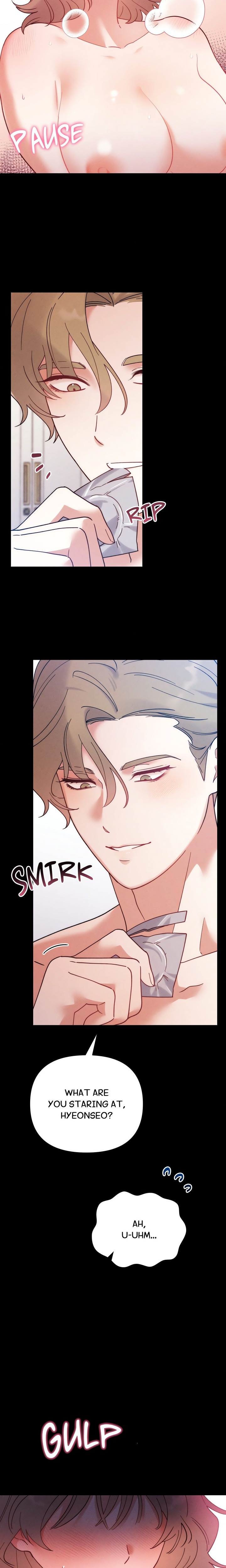 Happily Ever [A]fter Chapter 1 - Page 8