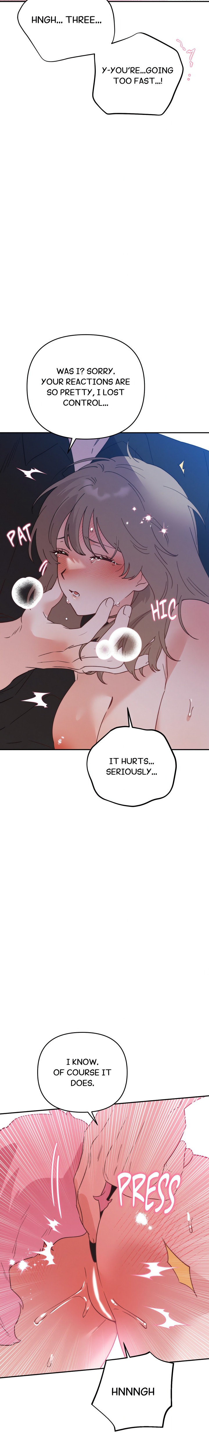 Happily Ever [A]fter Chapter 10 - Page 11