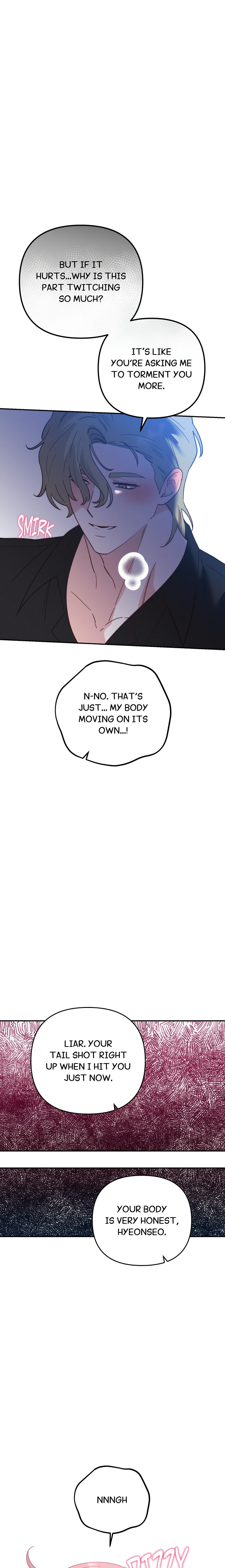 Happily Ever [A]fter Chapter 10 - Page 12