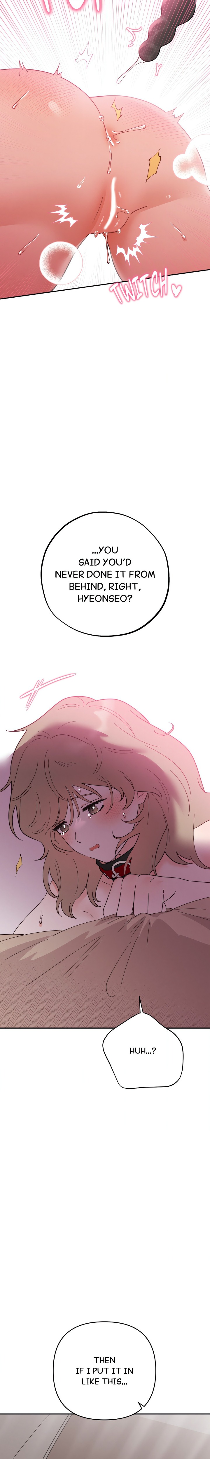Happily Ever [A]fter Chapter 10 - Page 23