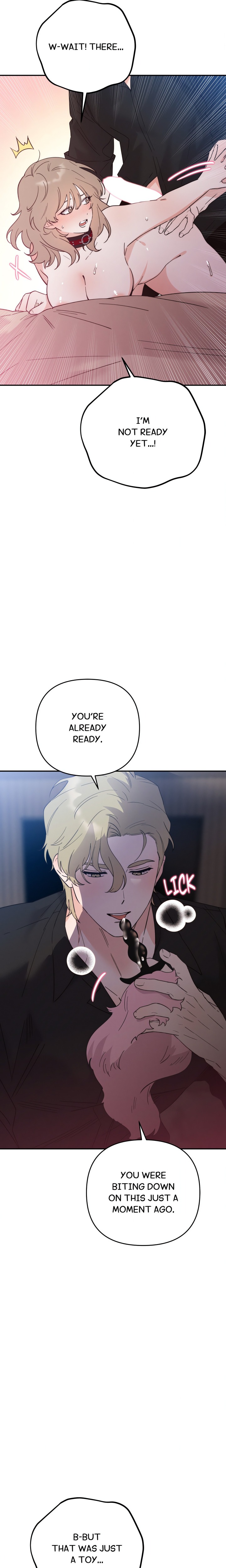Happily Ever [A]fter Chapter 10 - Page 25