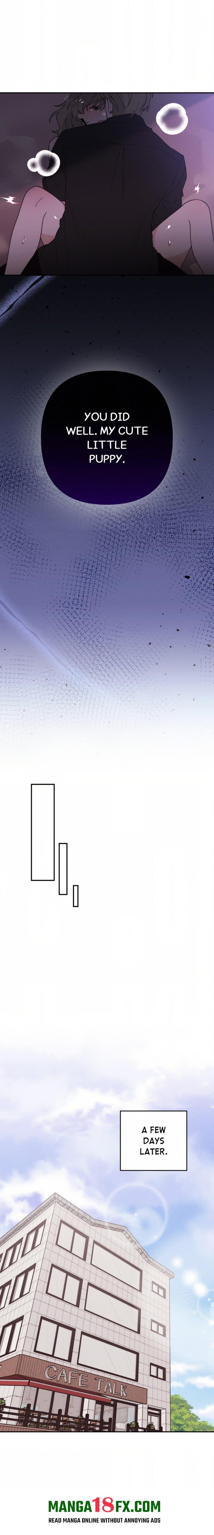 Happily Ever [A]fter Chapter 11 - Page 12