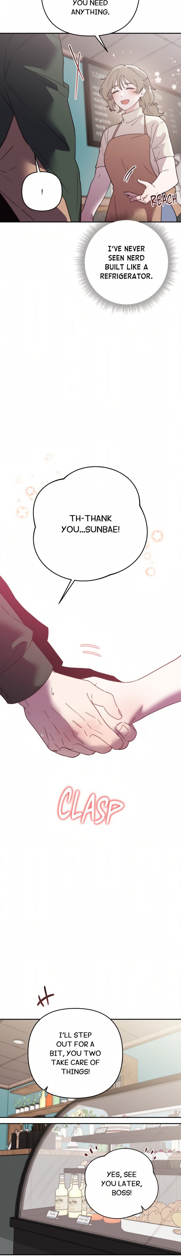 Happily Ever [A]fter Chapter 11 - Page 16