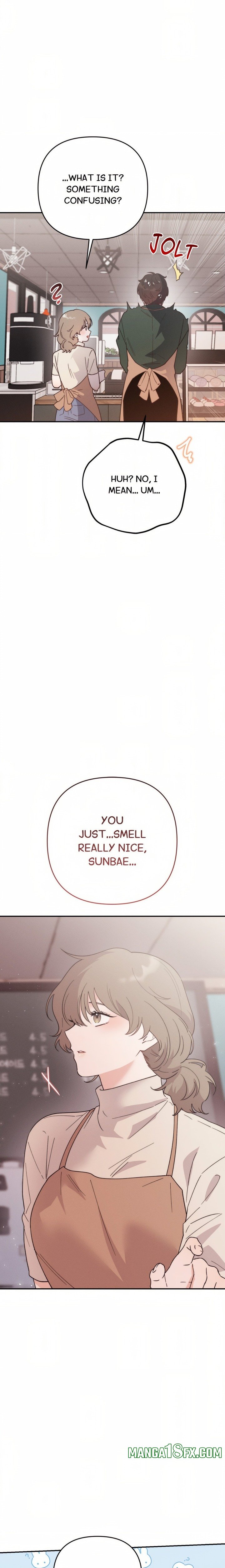 Happily Ever [A]fter Chapter 11 - Page 18