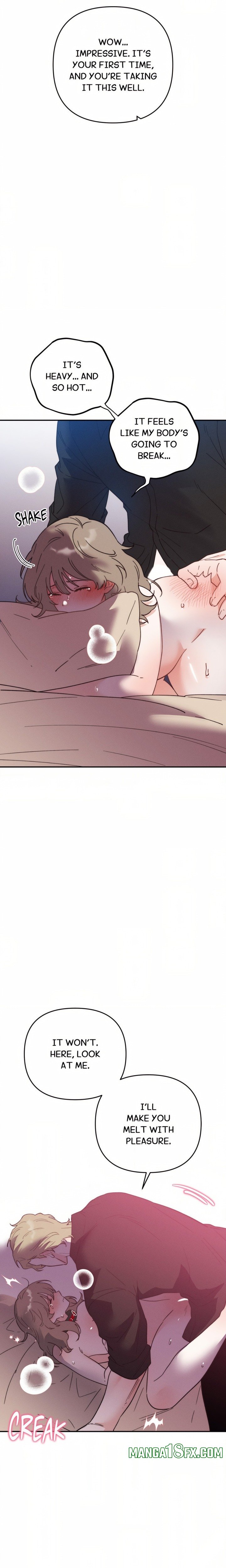Happily Ever [A]fter Chapter 11 - Page 3