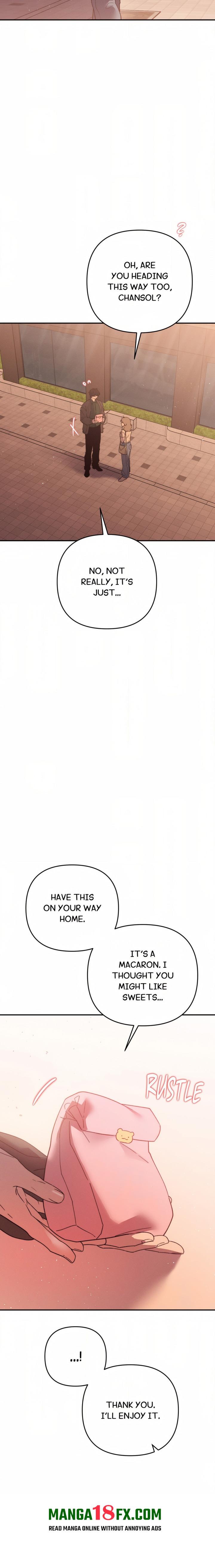 Happily Ever [A]fter Chapter 11 - Page 23