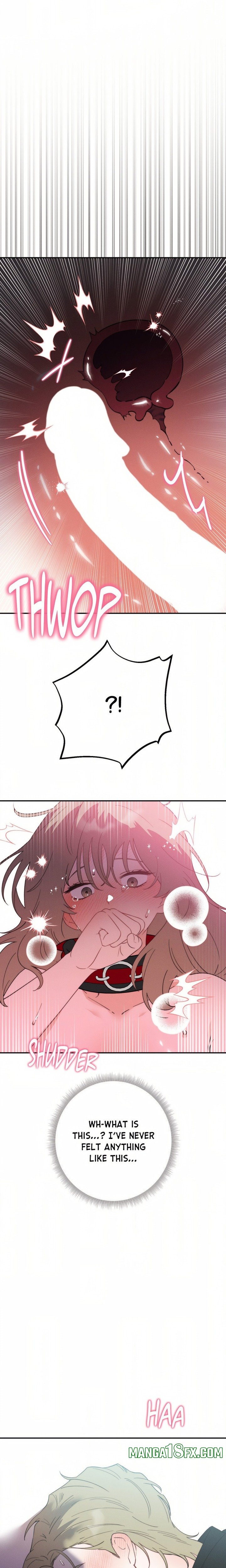 Happily Ever [A]fter Chapter 11 - Page 4