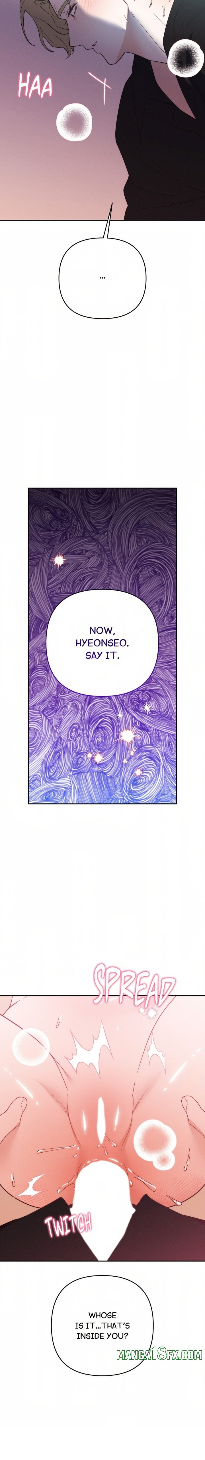 Happily Ever [A]fter Chapter 11 - Page 5