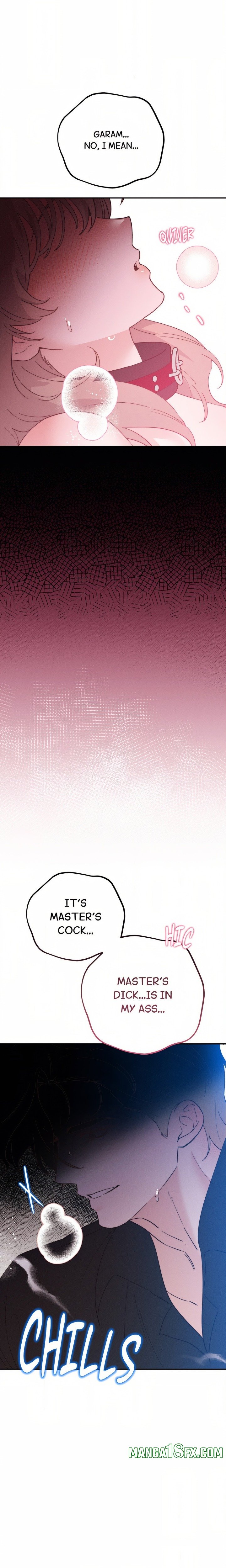 Happily Ever [A]fter Chapter 11 - Page 6