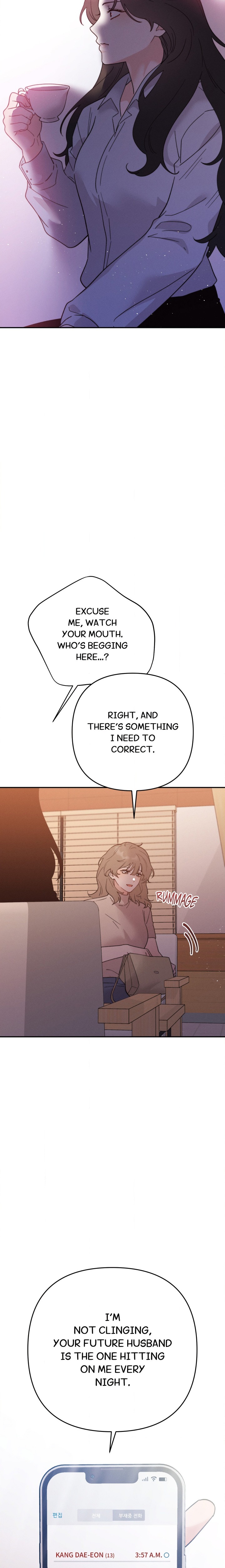 Happily Ever [A]fter Chapter 12 - Page 14