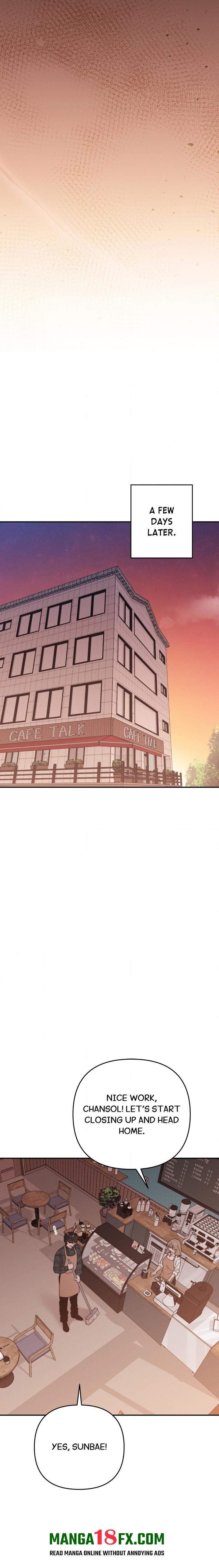 Happily Ever [A]fter Chapter 12 - Page 20