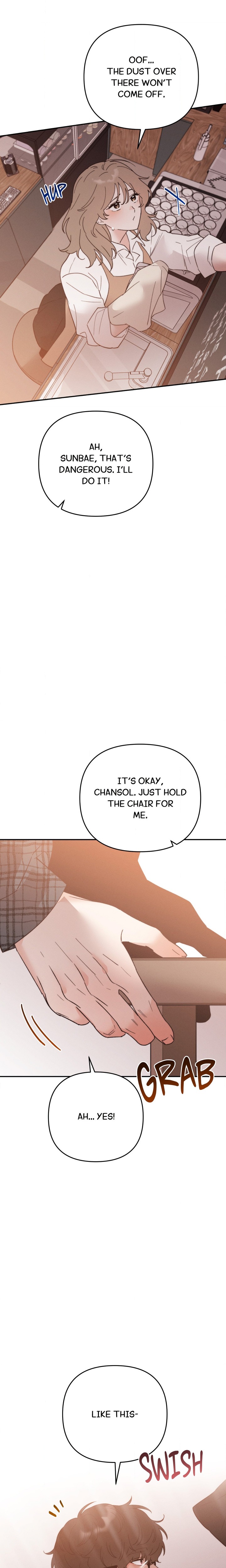 Happily Ever [A]fter Chapter 12 - Page 22
