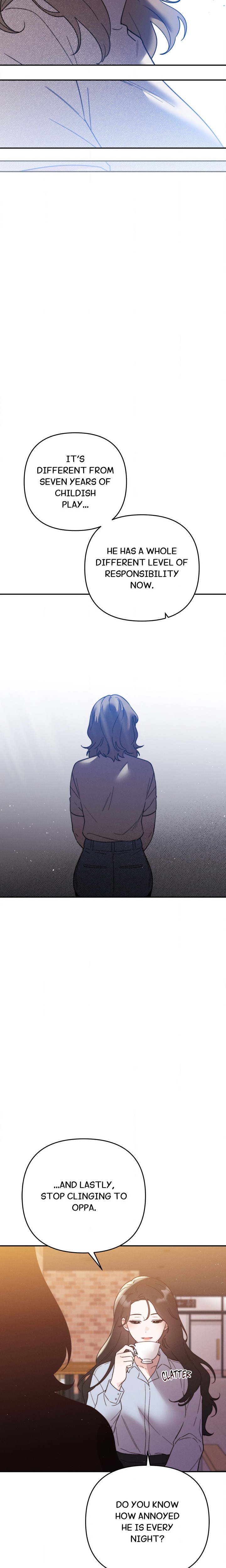 Happily Ever [A]fter Chapter 12 - Page 9