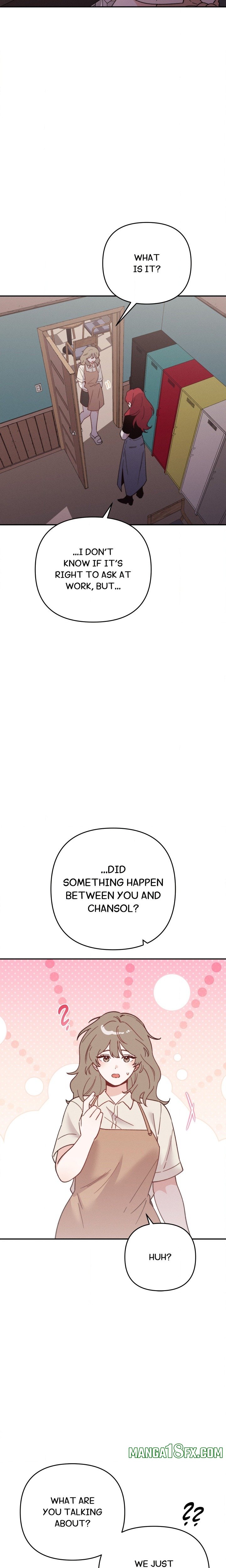 Happily Ever [A]fter Chapter 13 - Page 17