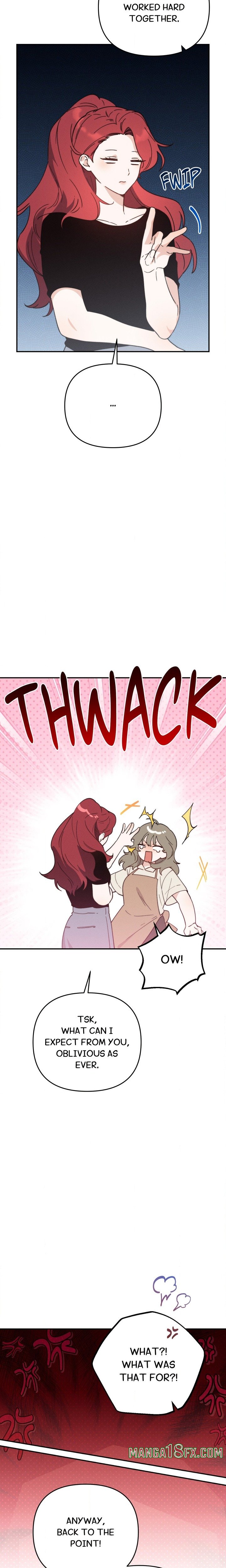 Happily Ever [A]fter Chapter 13 - Page 18