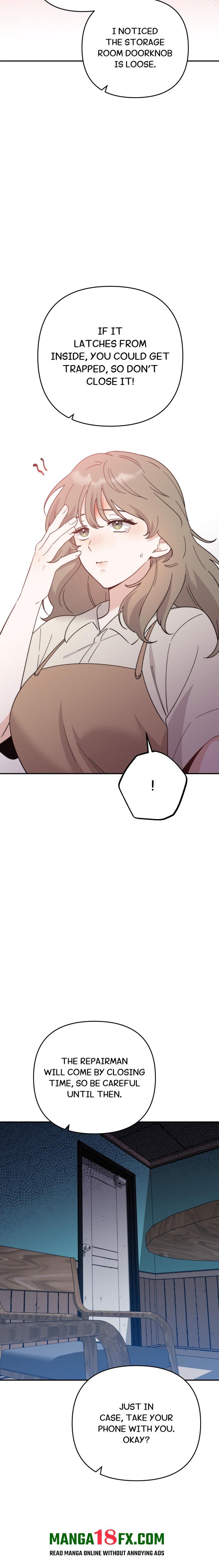 Happily Ever [A]fter Chapter 13 - Page 19