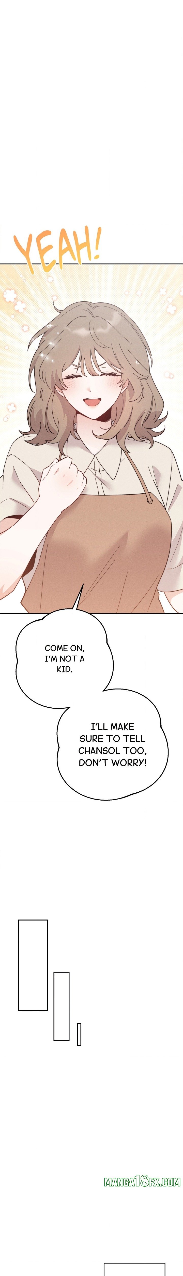 Happily Ever [A]fter Chapter 13 - Page 20