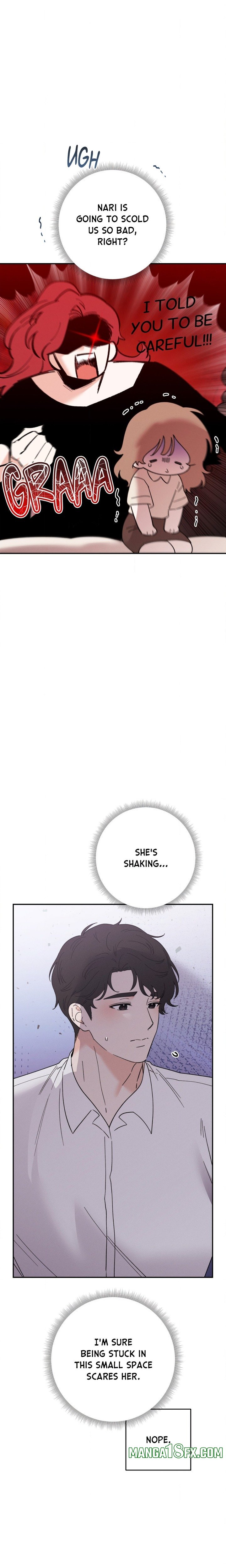 Happily Ever [A]fter Chapter 13 - Page 23
