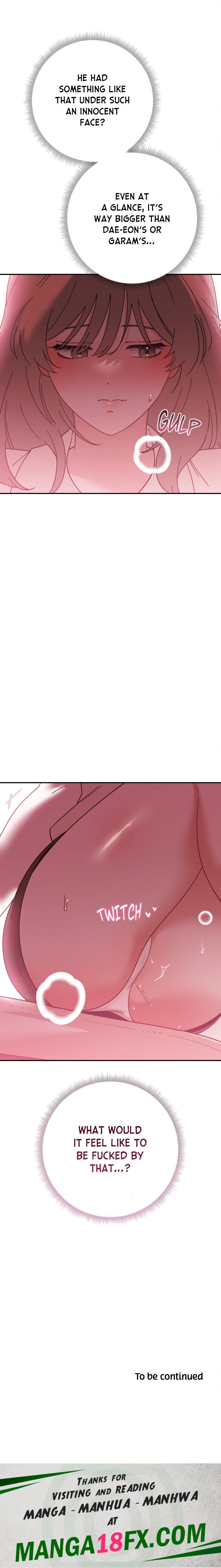 Happily Ever [A]fter Chapter 13 - Page 29