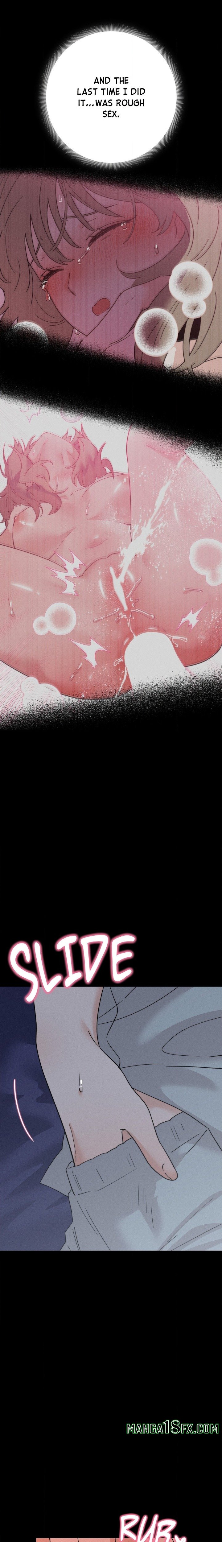 Happily Ever [A]fter Chapter 13 - Page 8