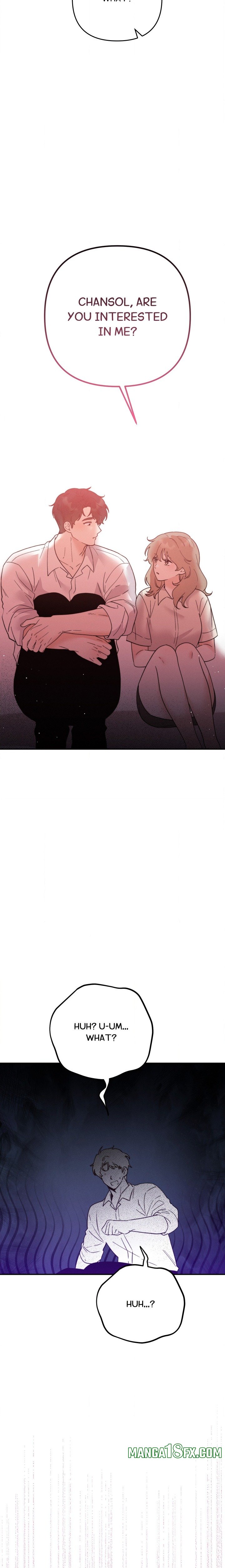 Happily Ever [A]fter Chapter 14 - Page 12