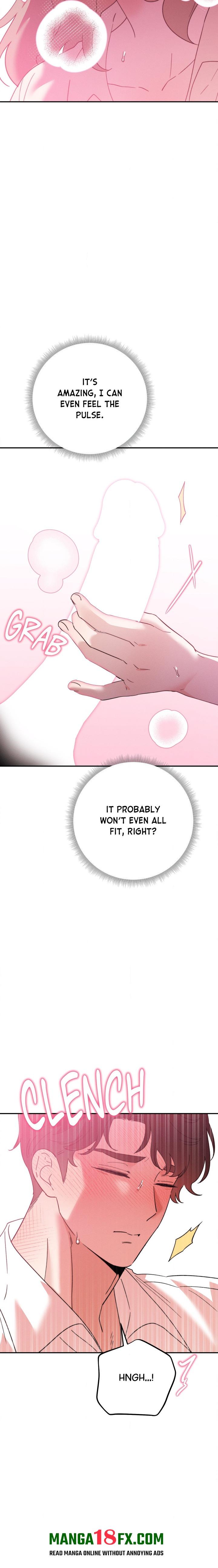 Happily Ever [A]fter Chapter 14 - Page 22
