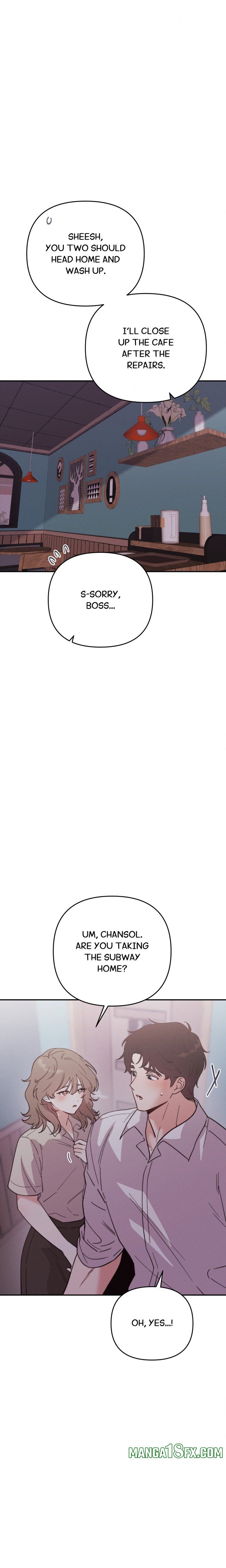 Happily Ever [A]fter Chapter 15 - Page 2