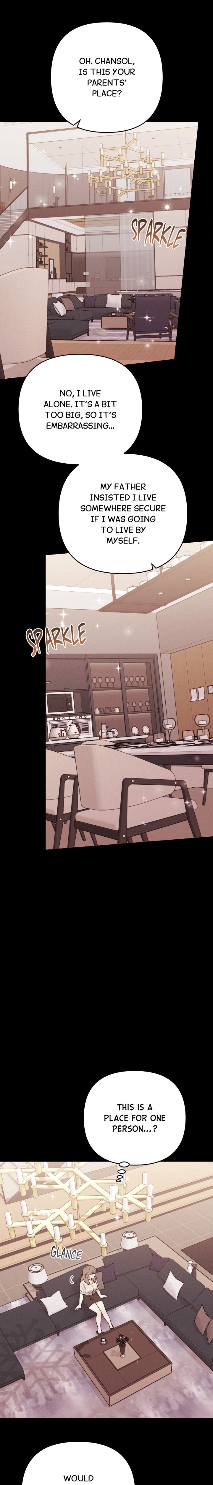 Happily Ever [A]fter Chapter 15 - Page 11