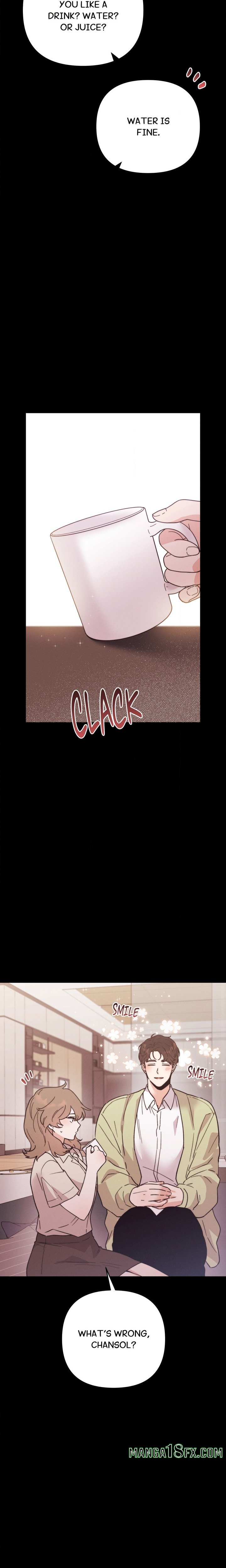 Happily Ever [A]fter Chapter 15 - Page 12