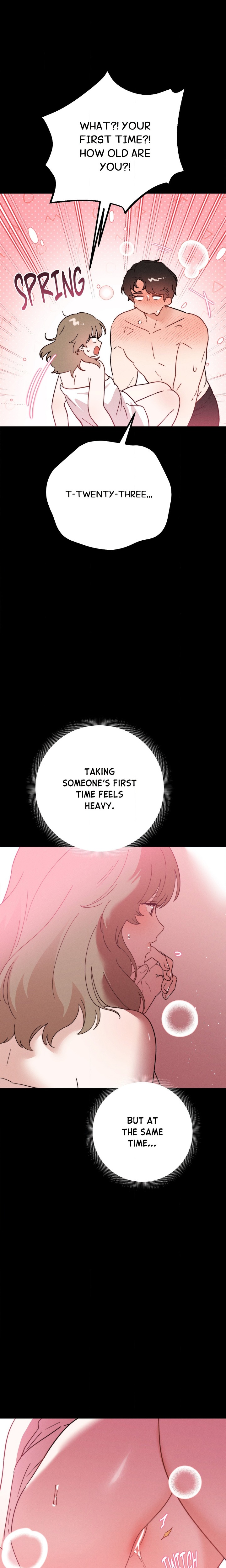 Happily Ever [A]fter Chapter 15 - Page 19