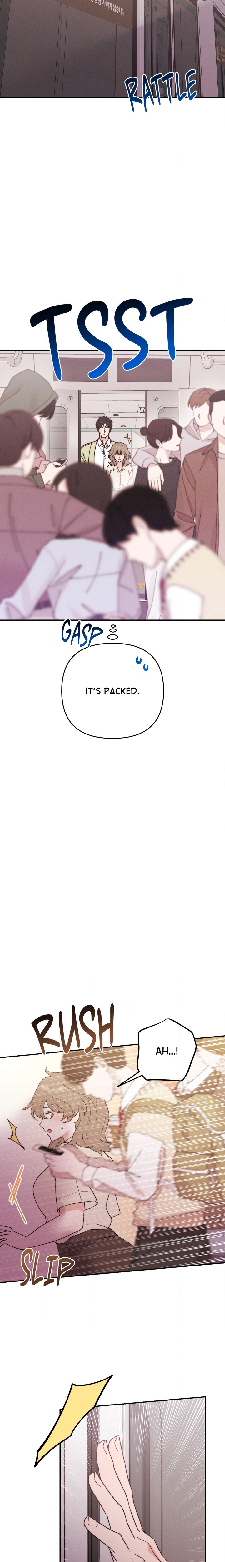 Happily Ever [A]fter Chapter 15 - Page 4