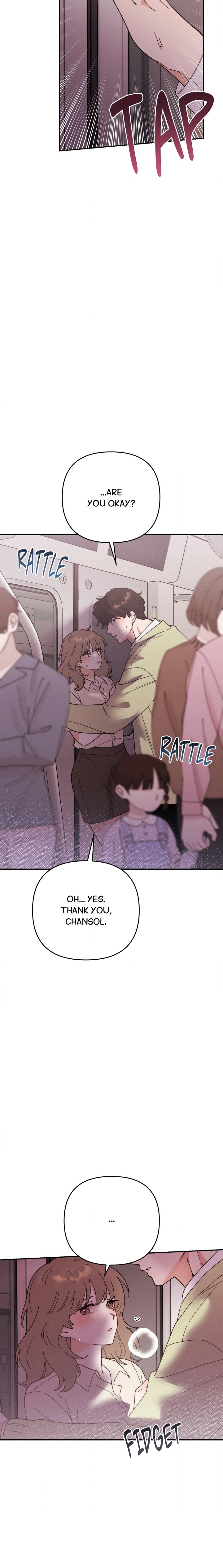 Happily Ever [A]fter Chapter 15 - Page 5