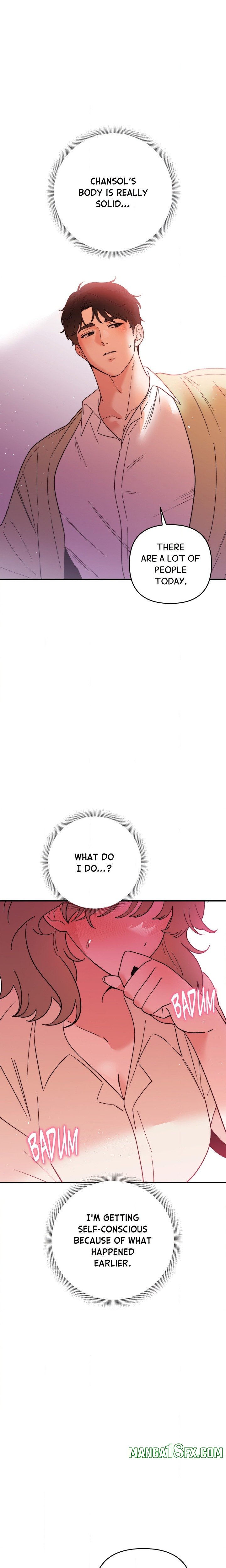 Happily Ever [A]fter Chapter 15 - Page 6