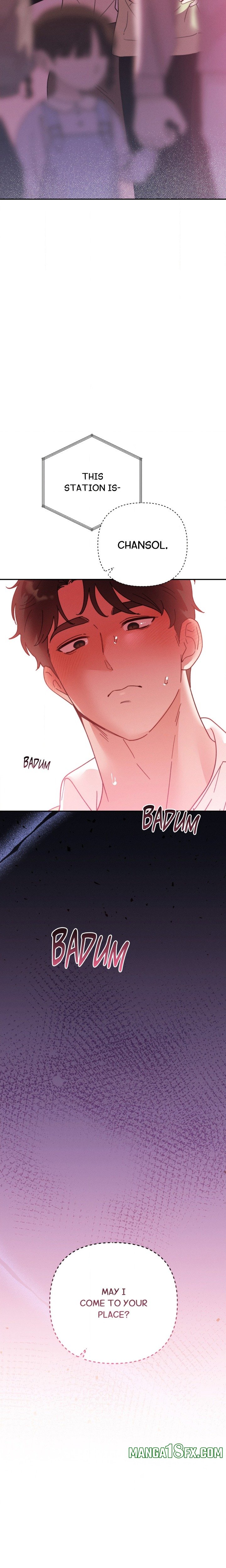 Happily Ever [A]fter Chapter 15 - Page 9