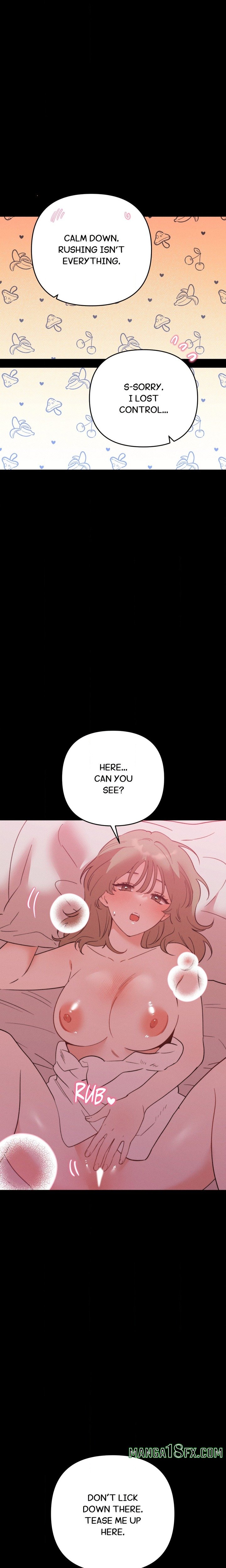 Happily Ever [A]fter Chapter 16 - Page 4