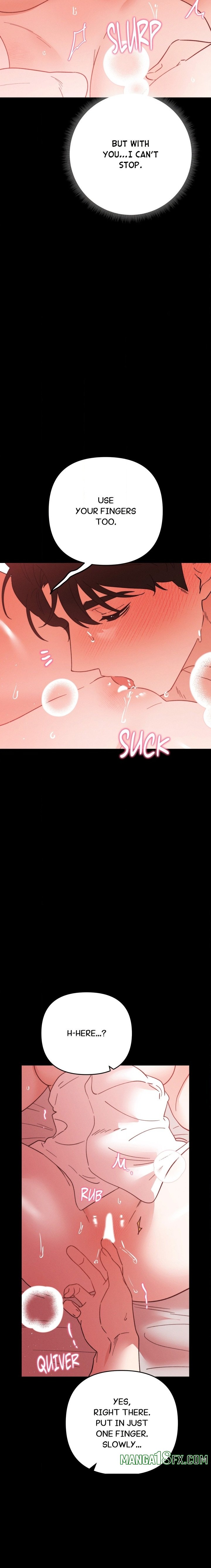 Happily Ever [A]fter Chapter 16 - Page 6