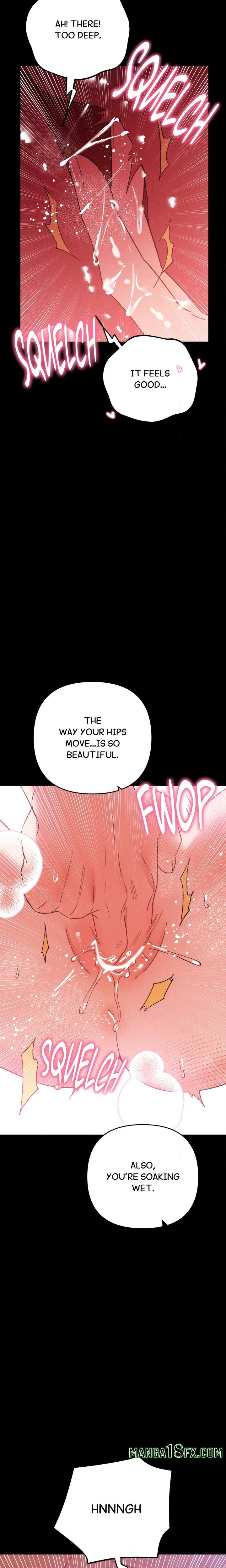 Happily Ever [A]fter Chapter 16 - Page 9