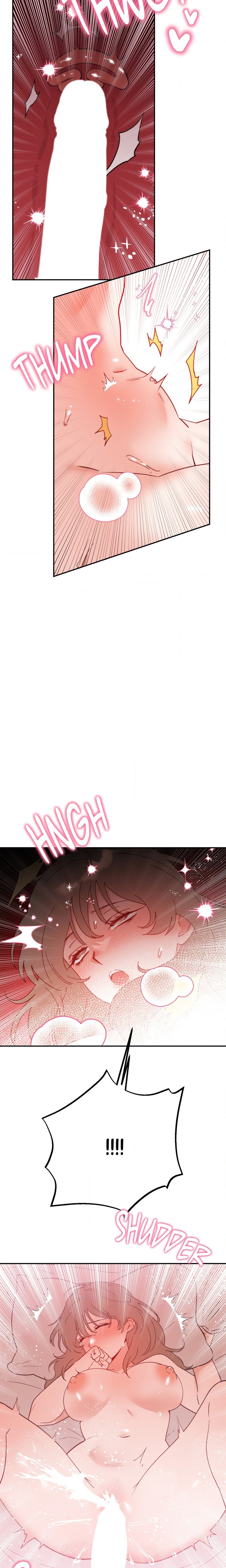 Happily Ever [A]fter Chapter 17 - Page 13