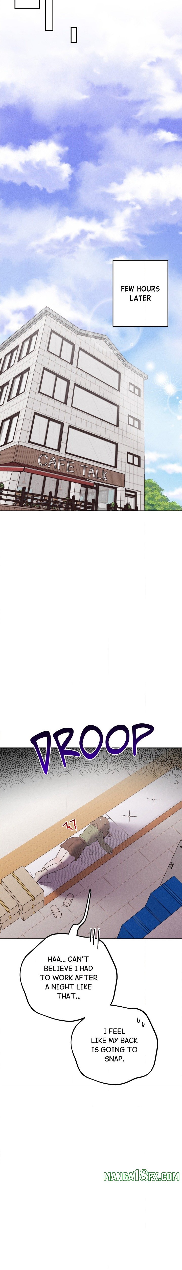 Happily Ever [A]fter Chapter 17 - Page 15