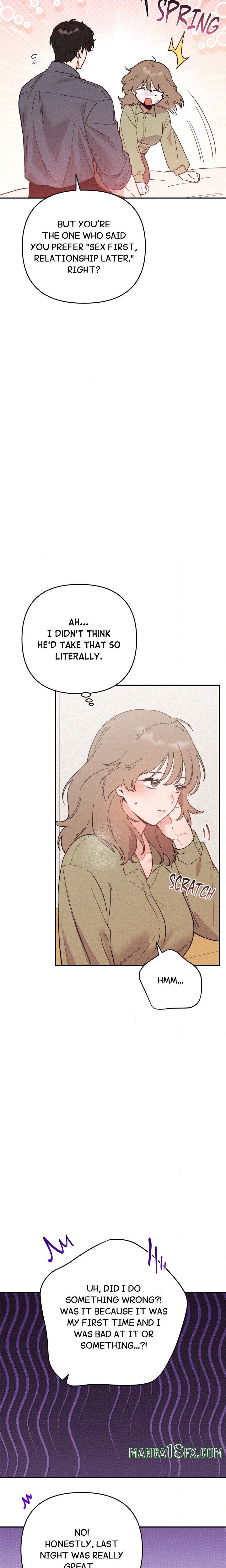 Happily Ever [A]fter Chapter 17 - Page 18